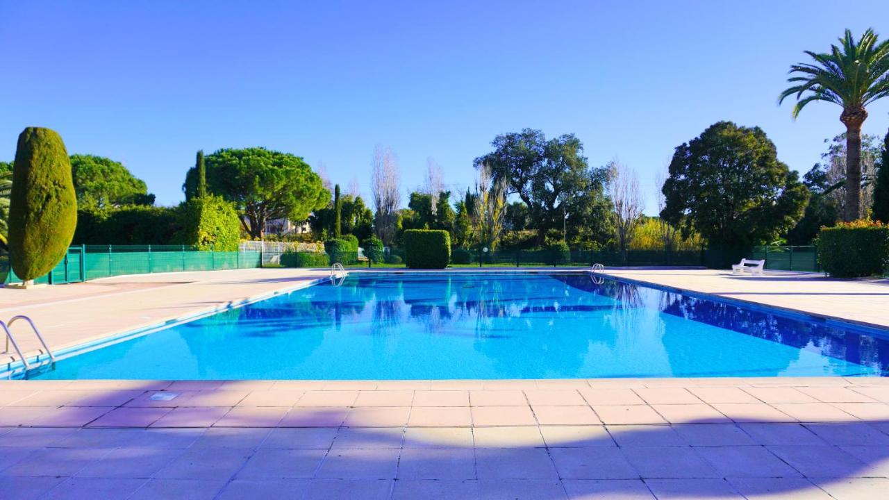 Residence Islette Du Riou Avec Piscine By Palmazur Mandelieu Exterior foto
