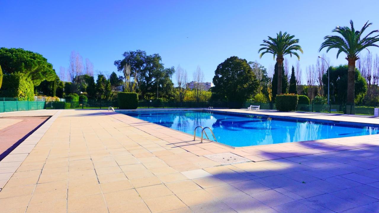 Residence Islette Du Riou Avec Piscine By Palmazur Mandelieu Exterior foto